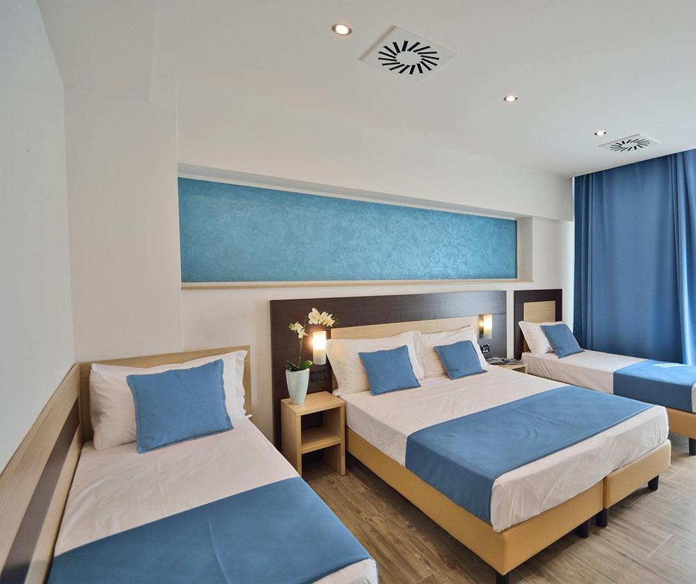 Luxor Hotel Florenz